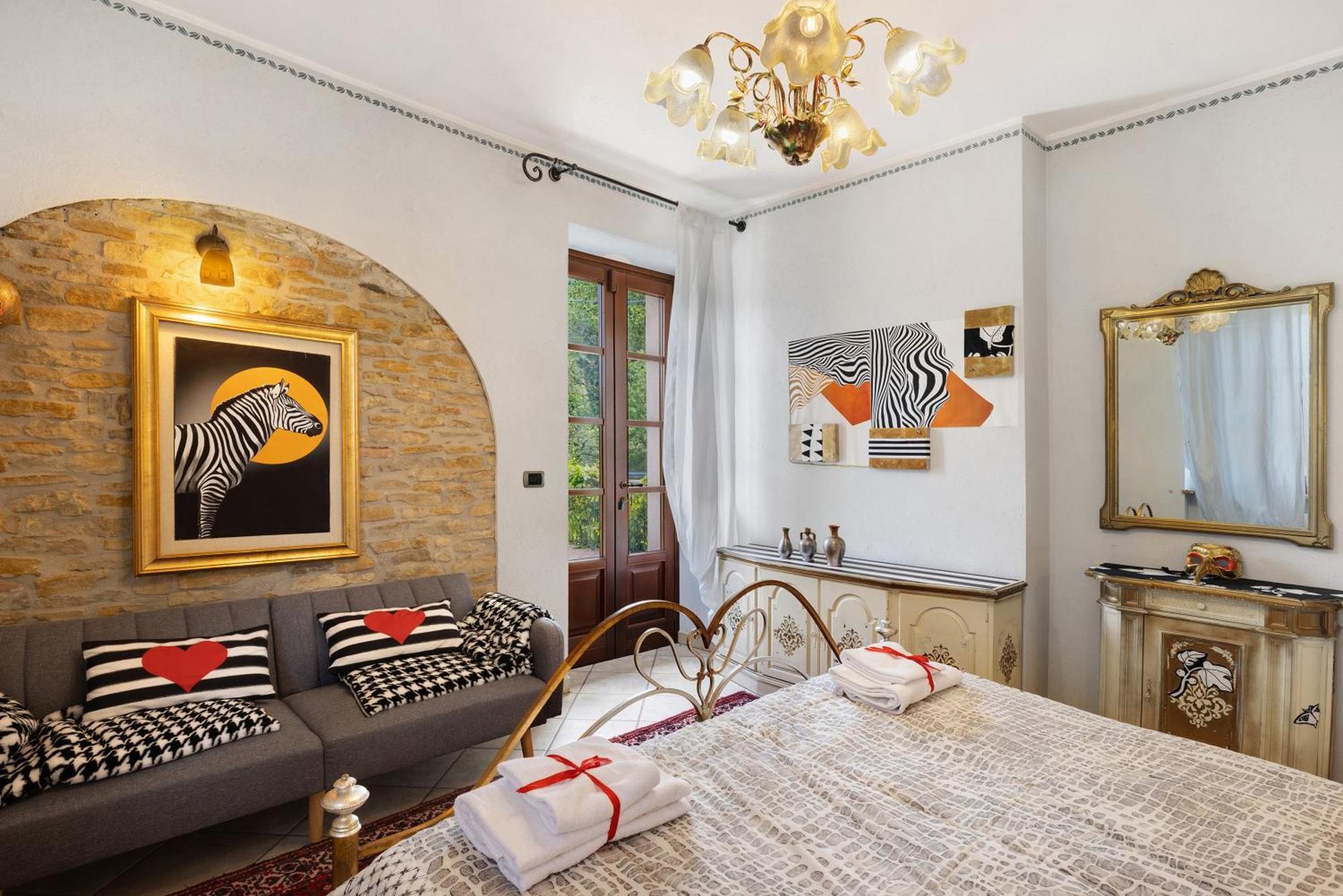 Locanda Casa Bardacchino Mango Esterno foto