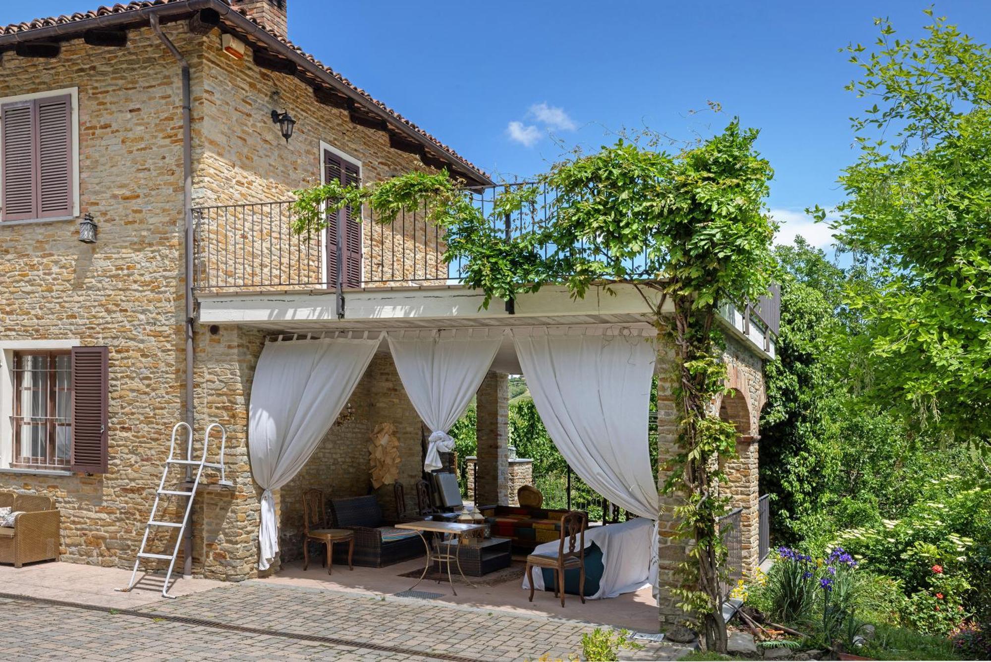 Locanda Casa Bardacchino Mango Esterno foto